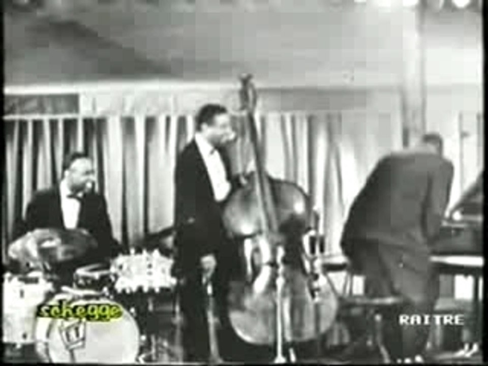 Oscar Peterson trio