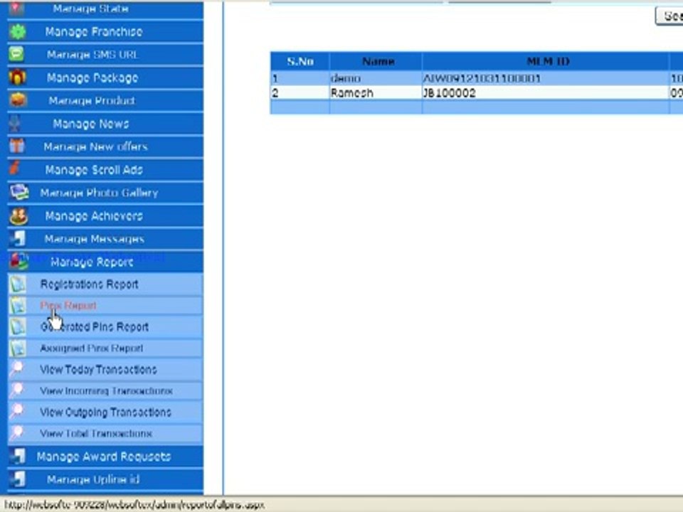MLM Software, MLM Bangalore, MLM Software In In...