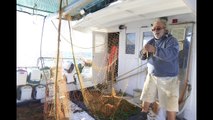 Diaporama sonore RFI – Croatie : la colère des pêcheurs du dimanche contre l’UE