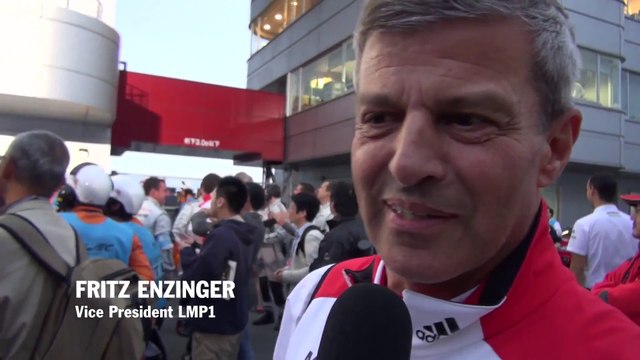 Porsche: Big fight at Fuji (6 Hours of Fuji)