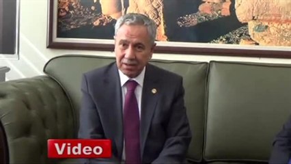 Arınç'tan Hain Saldırı Hakkında Önemli Açıklamalar