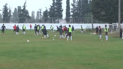 Balıkesirspor'da Çaykur Rizespor Maçı Hazırlıkları