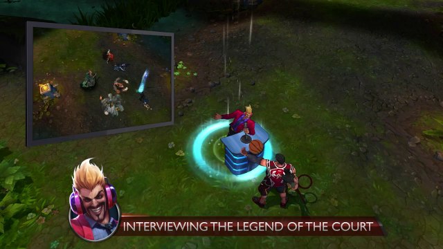 Dunkmaster Darius - League of Legends