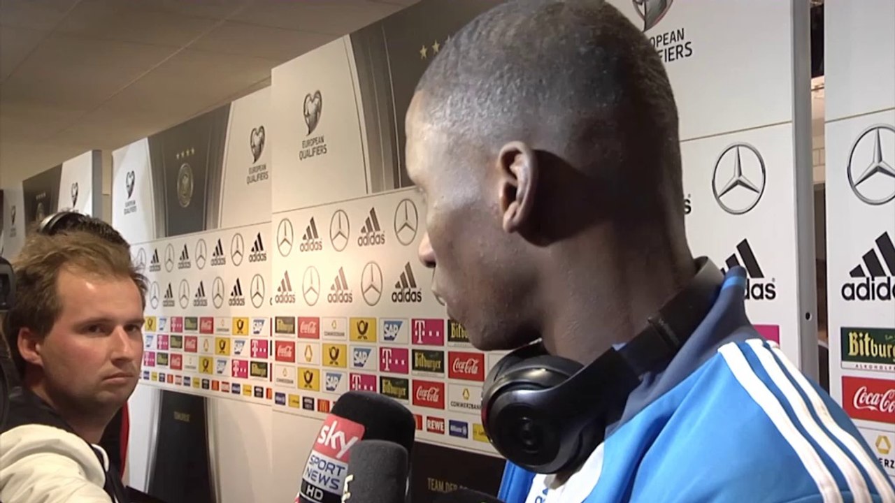 Rüdiger: '...dann wäre ich Gott'