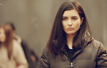 Tuba Büyüküstün'ün Emmy Mutluluğu