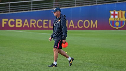 Xavi Llorens: "Estoy convencido de que daremos una imagen muy positiva"