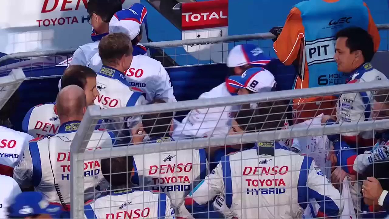 FIA WEC: 6 Hours of Fuji Race Highlights