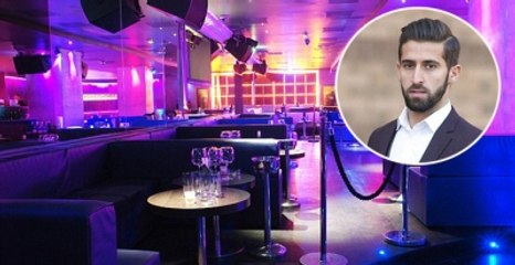 Ünlü Patrondan 5 Yıldızlı Otelde Tecavüz Skandalı