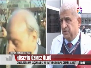 Akit Yazarı Hüseyin Üzmez Öldü Cenazesini Belediye kaldıracak