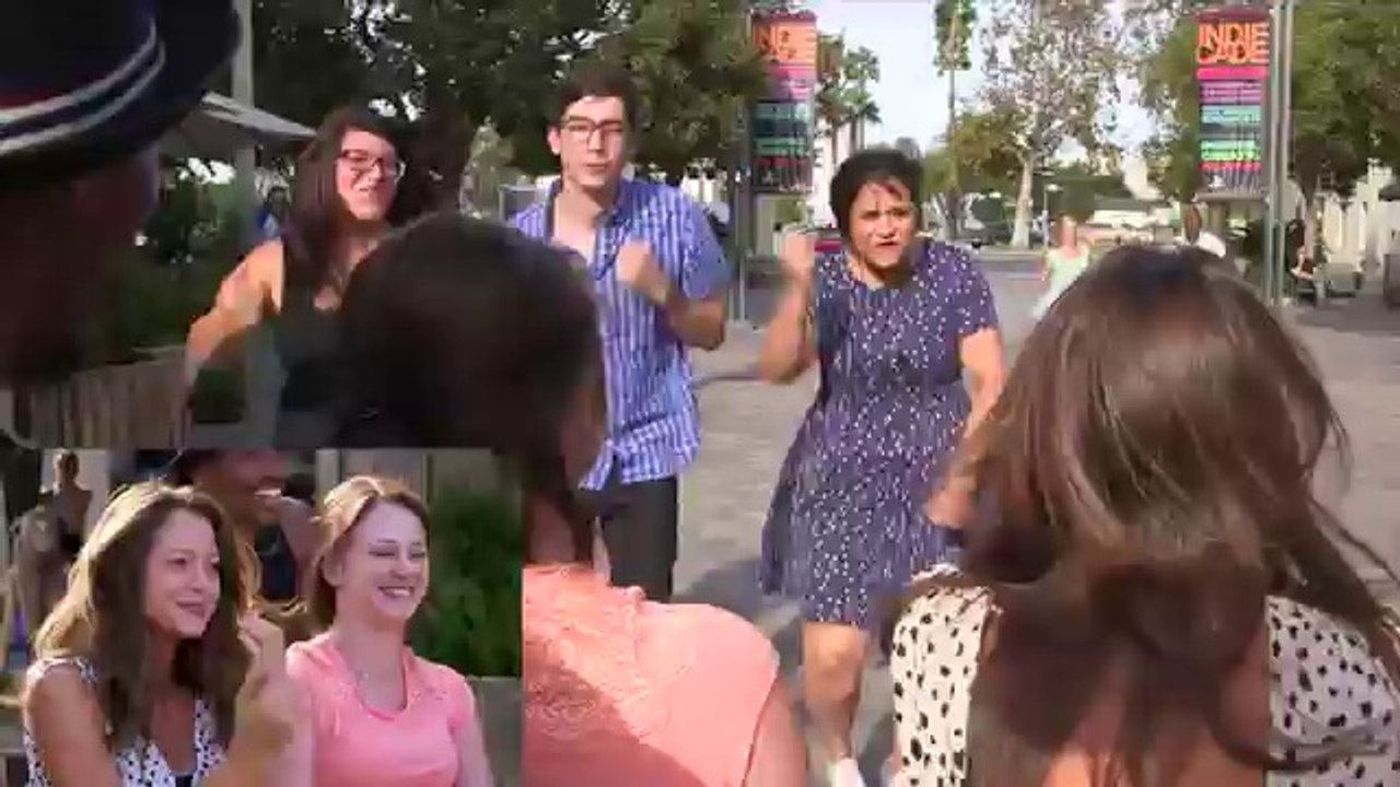 Bret's Cafe Lip-Dub Proposal (w_Geronimo by Sheppard)