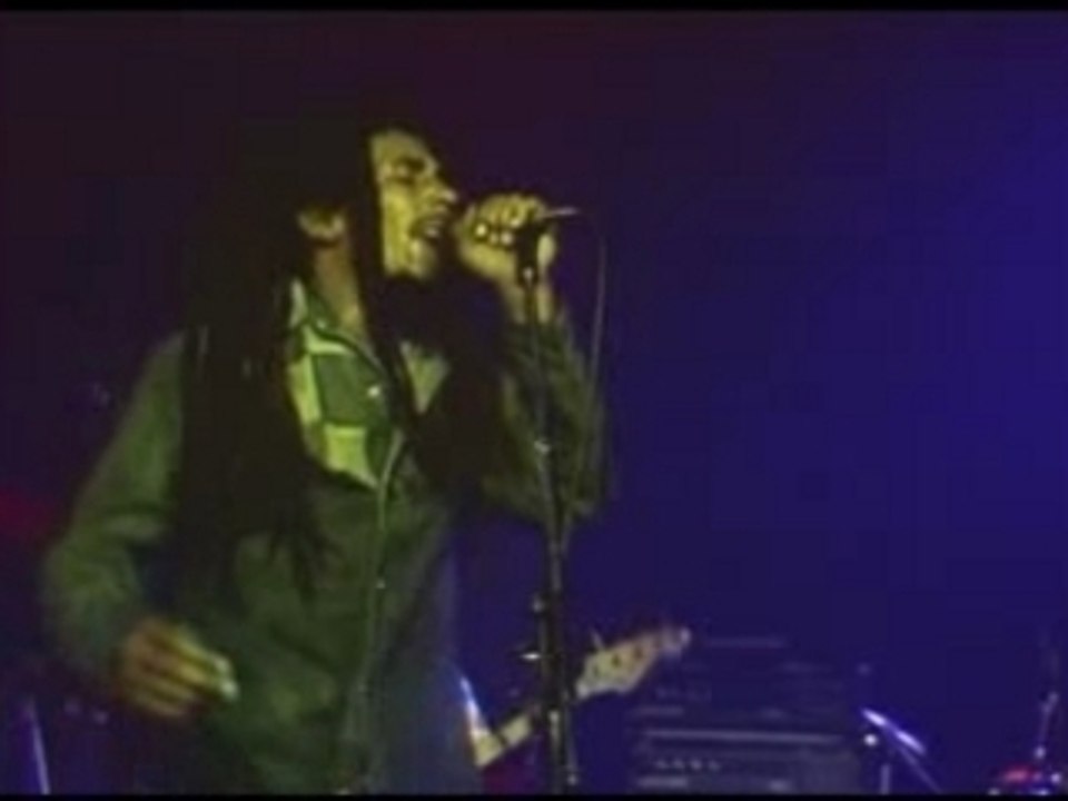 Bob Marley -