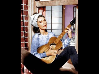 HOMENAJE A AUDREY HEPBURN