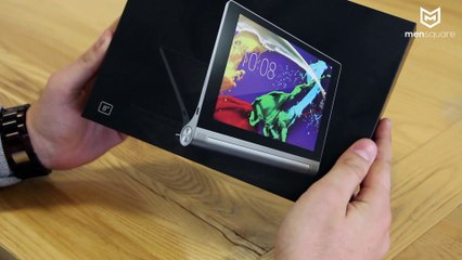 Unboxing de la Lenovo Yoga Tablet 2 version 8 pouces