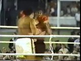 Muhammad Ali VS Alvin Lewis (Croke Park, Dublin, Ireland, 1972-07-19)