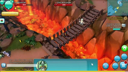 LEGO Minifigures Online