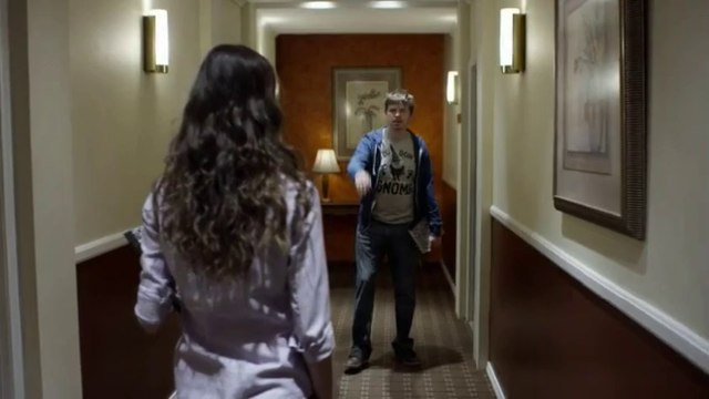 Sequestered 1x08 Stop Crying #1