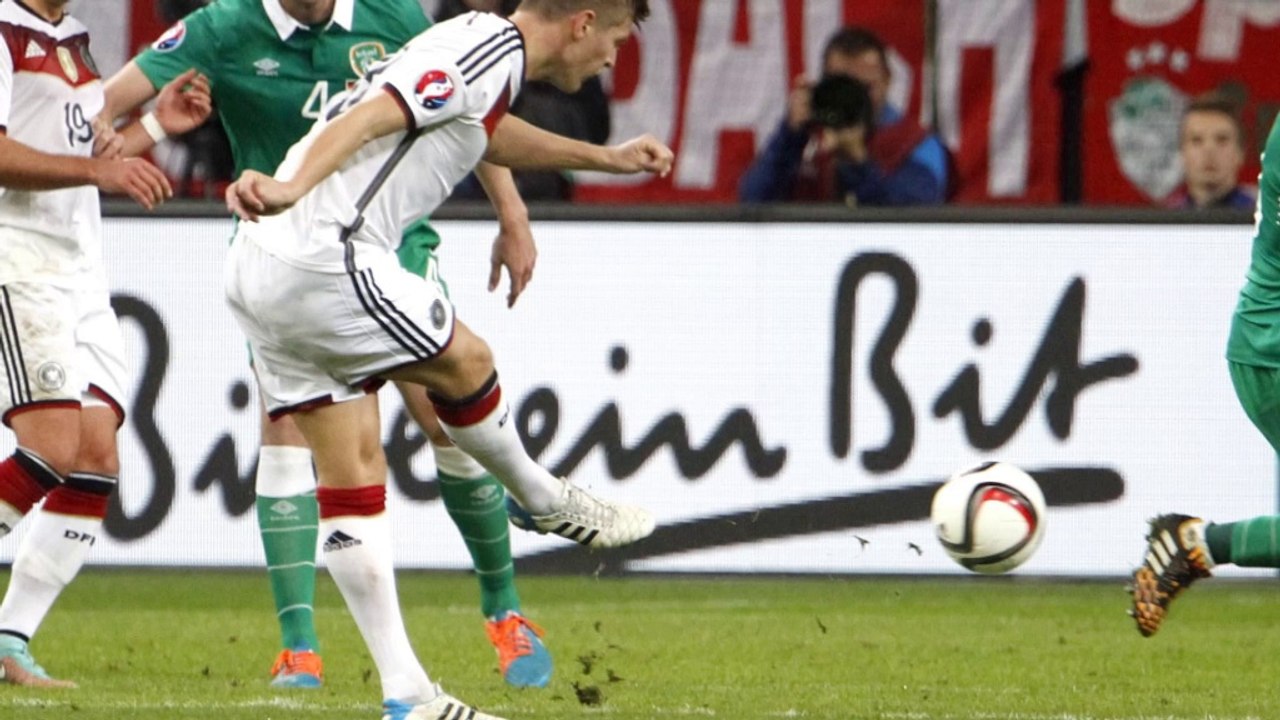 EM-Quali: O'Neill: Deutschland stärkstes Team