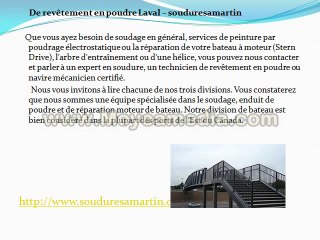 hélices acier inoxydable