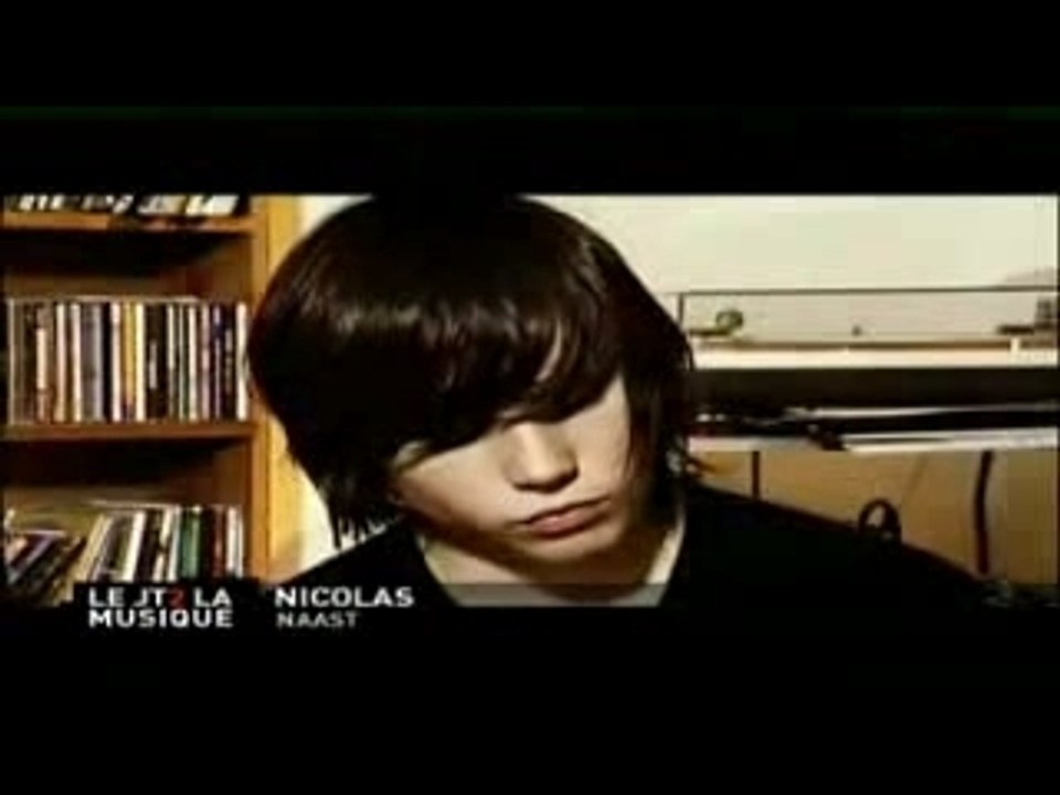 Plastiscines & naast au JT 2 la musique