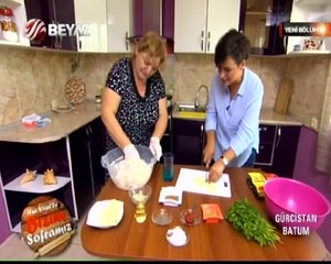 Nur Viral ile Bizim Soframız 15.10.2014