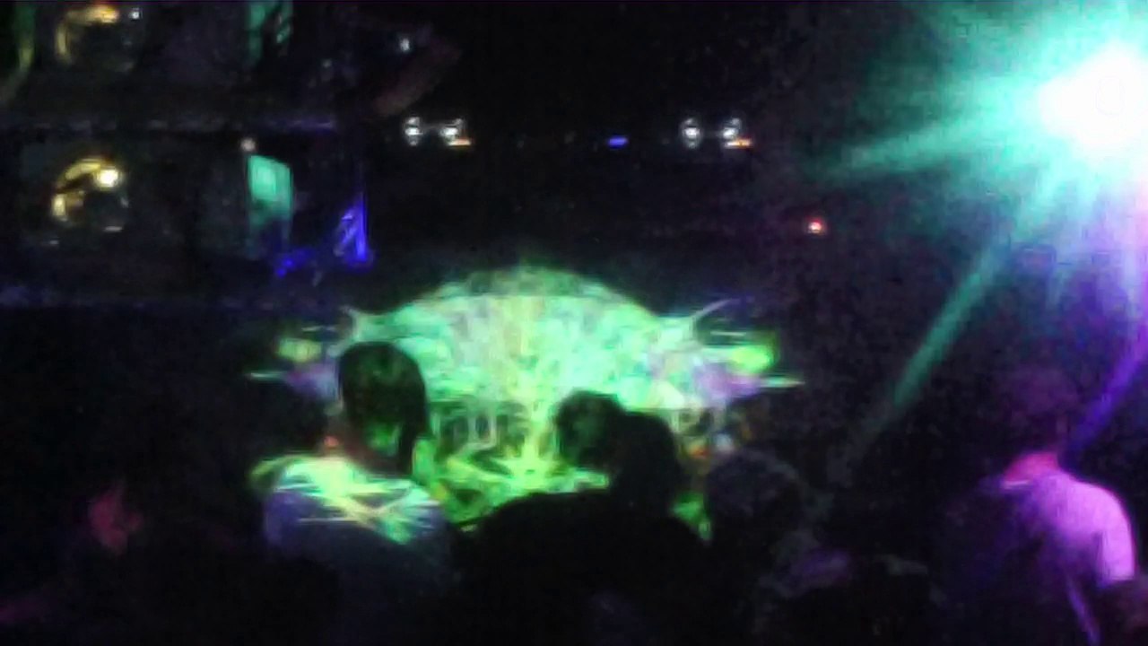 Brain Driver@Electric Storm