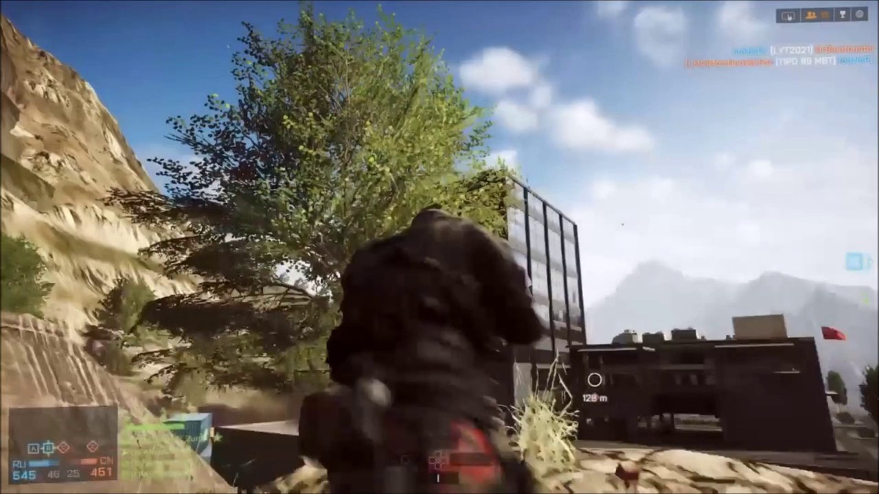 BTF4 Perro de presa