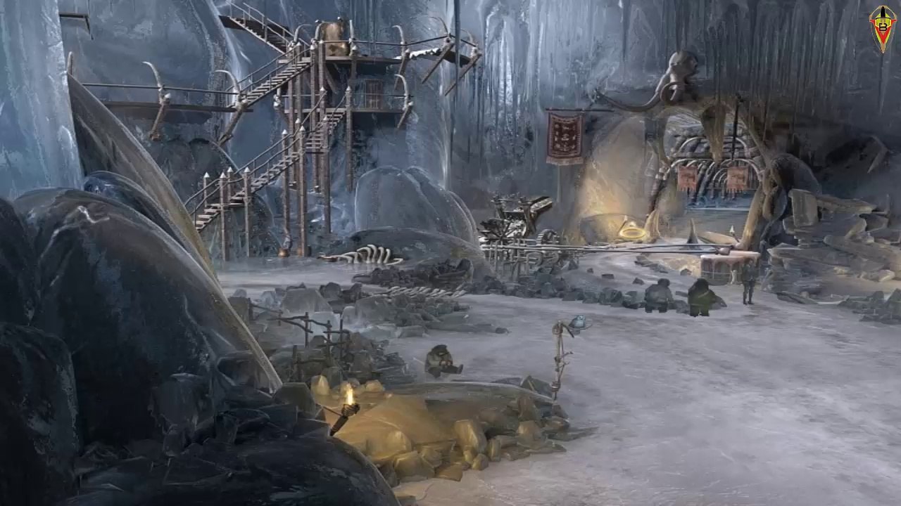 Syberia 2 -5- Le village youkol