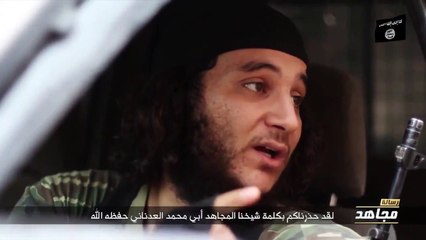 message état islamique