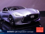 L'Infiniti Q80 Inpsiration en direct du Mondial de l'Auto 2014
