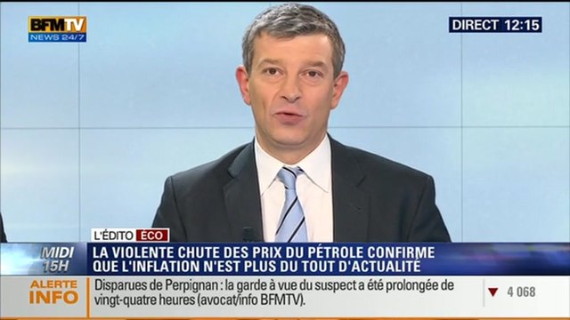 L'Édito éco de Nicolas Doze: Ce qu'il faut savoir sur le projet de loi santé de Marisol Touraine - 15/10