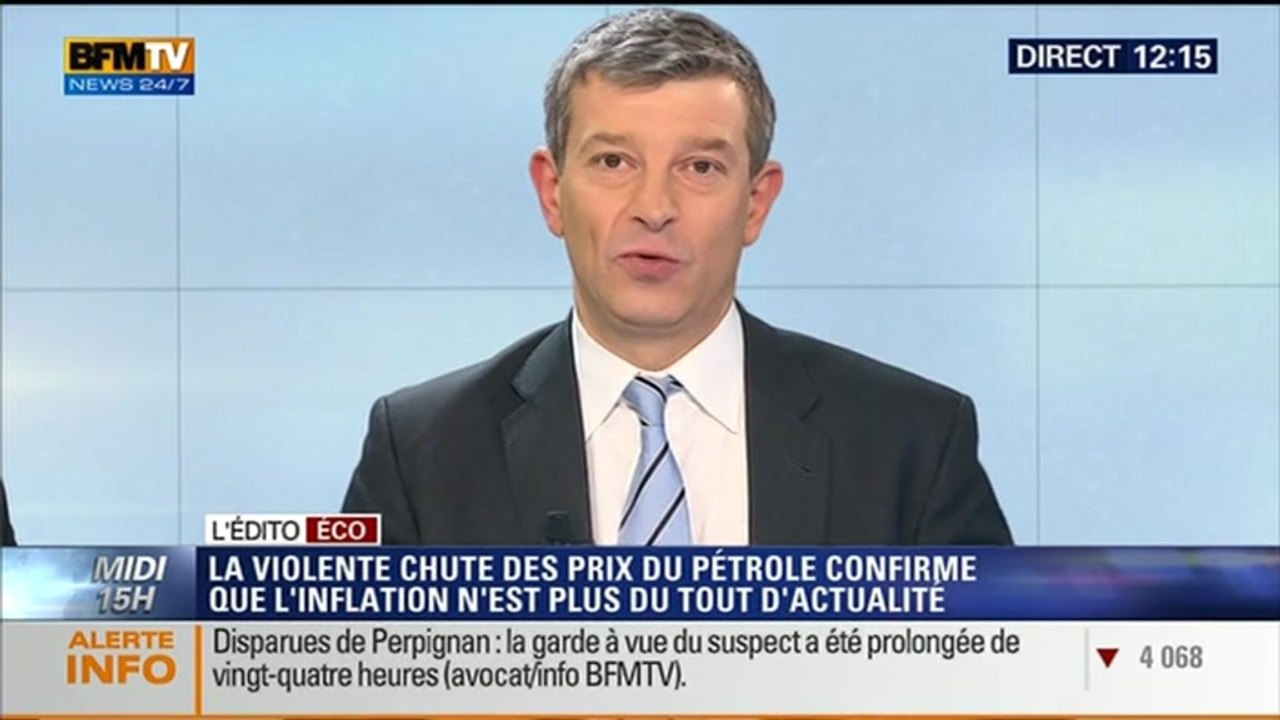 L'Édito éco de Nicolas Doze: Ce qu'il faut savoir sur le projet de loi santé de Marisol Touraine - 15/10
