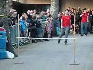 Demo Andernos (saut en hauteur)