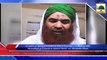 News Clip - 20 Sept - Ameer-e-Ahl-e-Sunnat Condoling with Muballigh-e-Dawat-e-Islami At The Death Of His Mother (1)