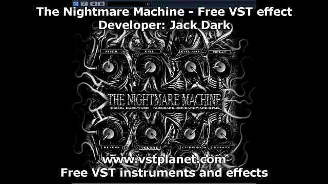 Halloween Sound Effects - Free VST effect - vstplanet.com