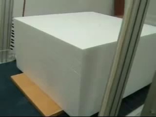 Strafor Dilimleme Makinası