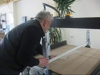 Stro 3D - Pnömatik Sıkıştırma