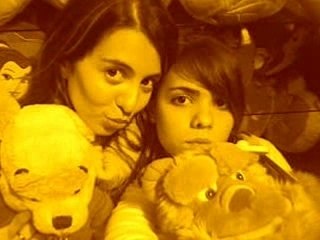 Minha maluca ke eu amo e eu