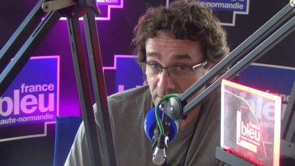 Bruno, ingénieur son de Pascal Obispo