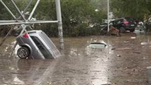 Parma surveys damages after major flooding, mudslides