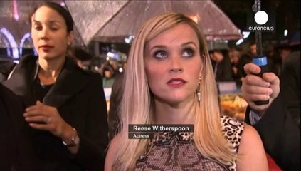 Reese Whiterspoon al LFF con Wild, a passi coraggiosi verso l'Oscar