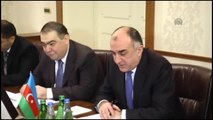 Azerbaycan-Filistin Arasında İşbirliği Protokolü İmzalandı