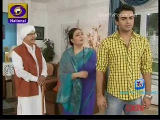 Lakeeren Kismat Ki 15th October 2014pt2
