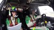 Le Rallye Terre des Cardabelles en embarquée avec Matthieu Margaillan
