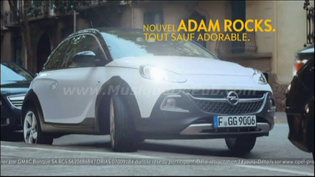 pub Opel Adam Rocks 2014 [HQ]