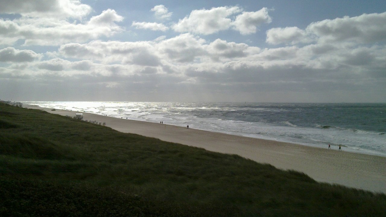 Mein verwirrtes Sylt Tagebuch September 2014 (inklusive Diashow)