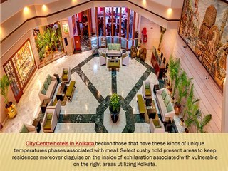 Luxury Dining In Kolkata