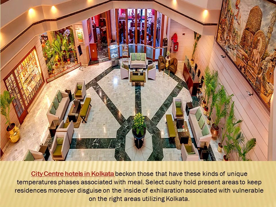 Luxury Dining In Kolkata