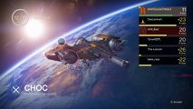 Destiny Session multijoueur - En route vers l'infini et l'au dela