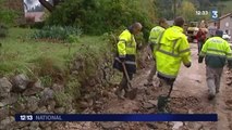 Intempéries : d'importants dégâts en Ardèche