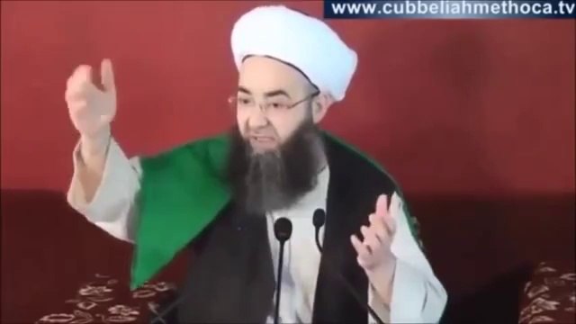 Cübbeli Ahmet Hoca'dan Instagram Yorumu